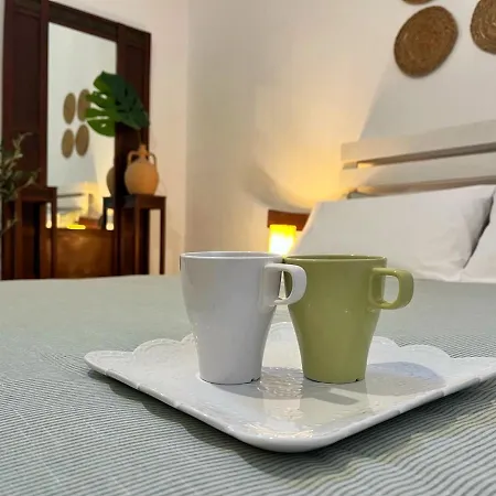 La Casetta Апартаменты *