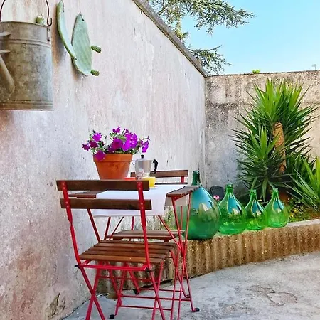 La Casetta Апартаменты *