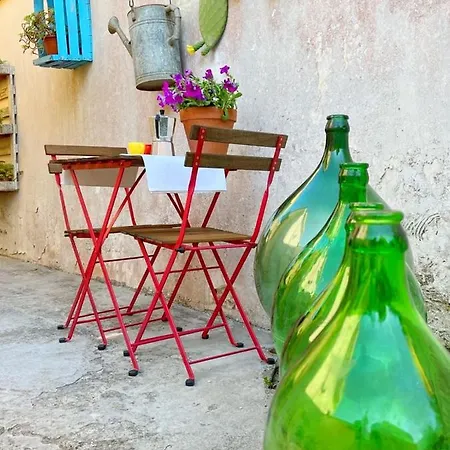 La Casetta Апартаменты *